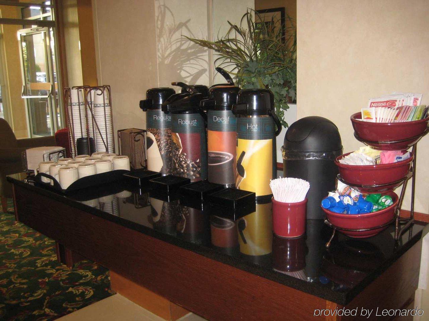 Homewood Suites Grand Rapids Restaurant foto