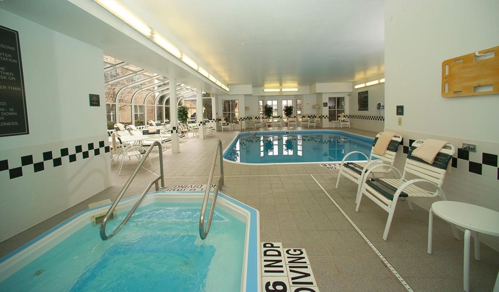 Homewood Suites Grand Rapids Einrichtungen foto