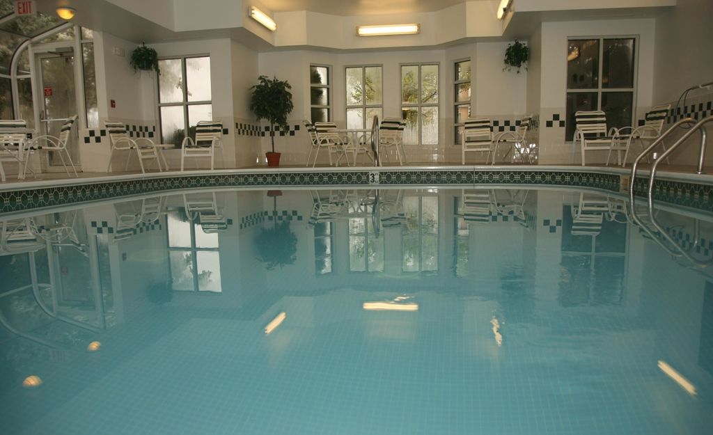 Homewood Suites Grand Rapids Einrichtungen foto