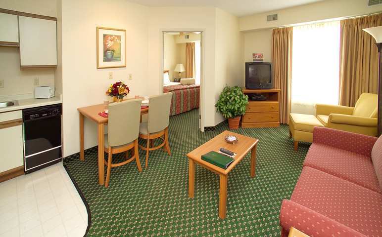 Homewood Suites Grand Rapids Zimmer foto